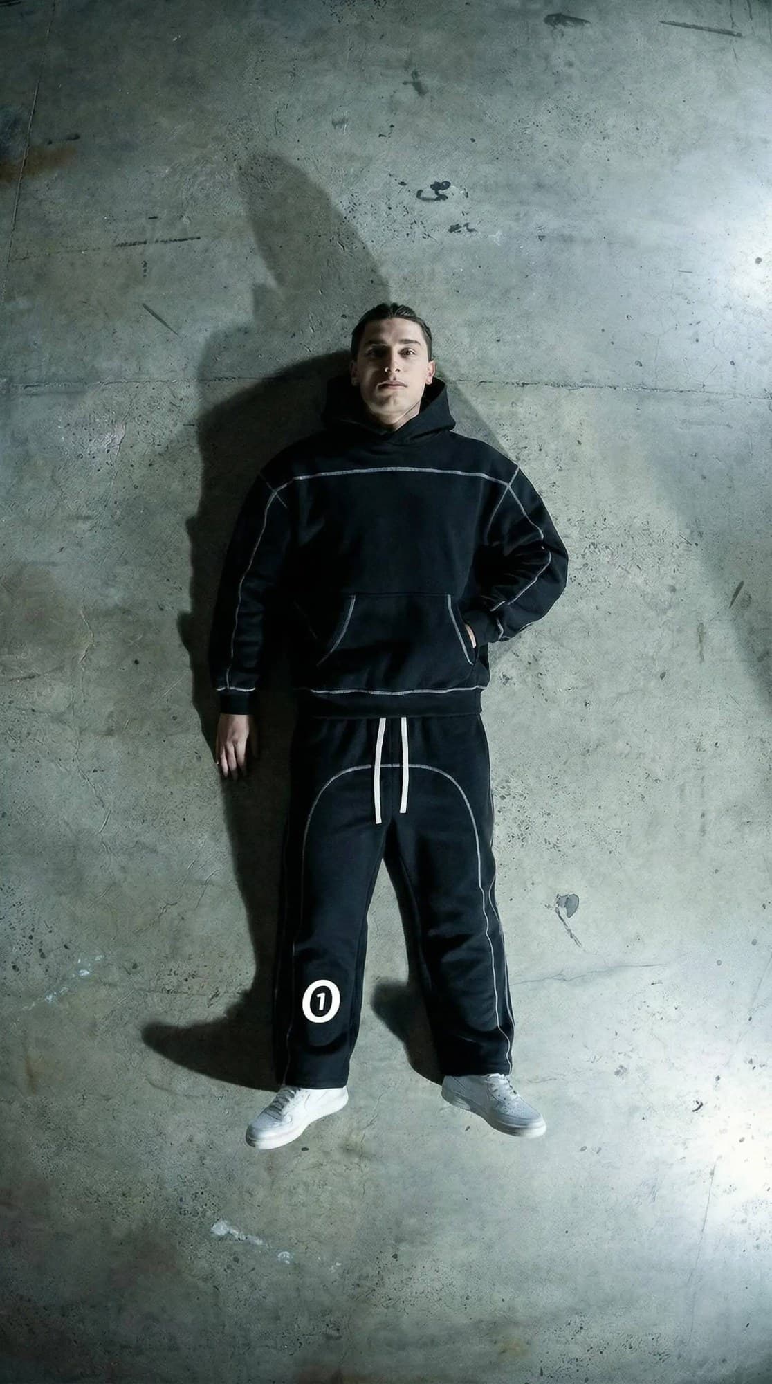 The Tracksuit